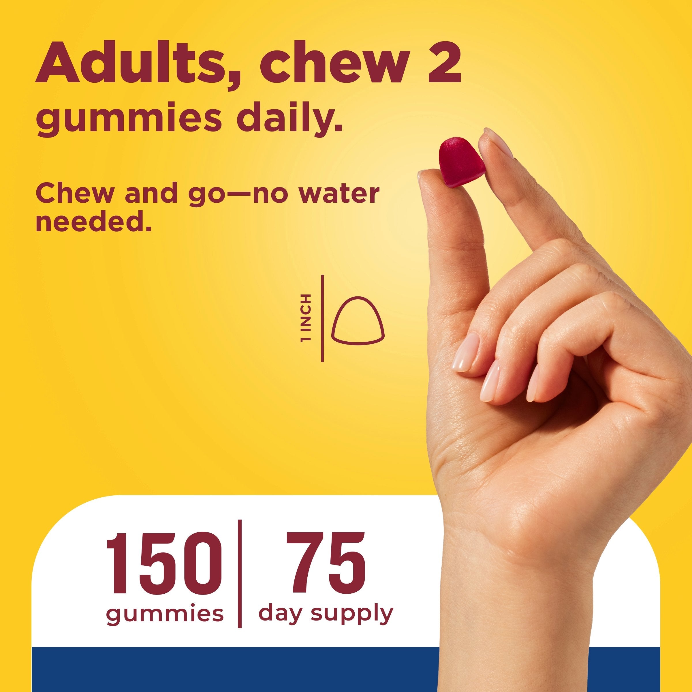 Men's Multi Gummies