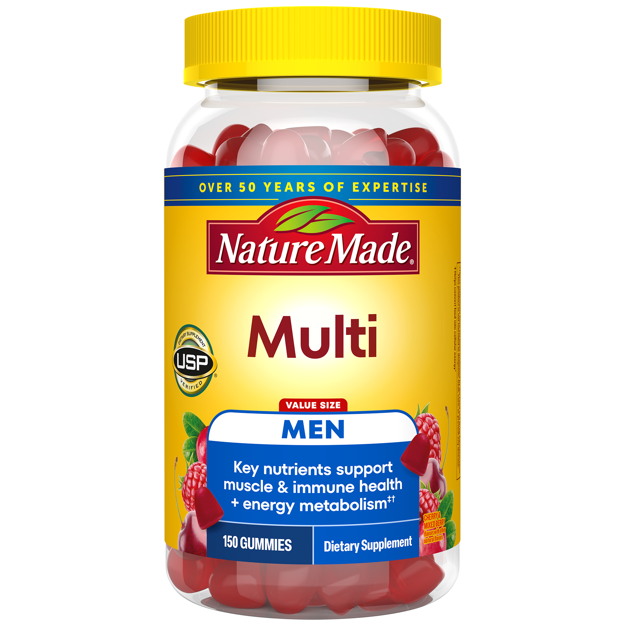 Men's Multi Gummies