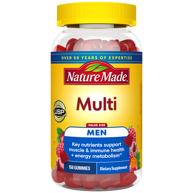 Men's Multi Gummies