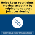Glucosamine Chondroitin Complex with MSM Triple Strength‡ + Vitamin D3