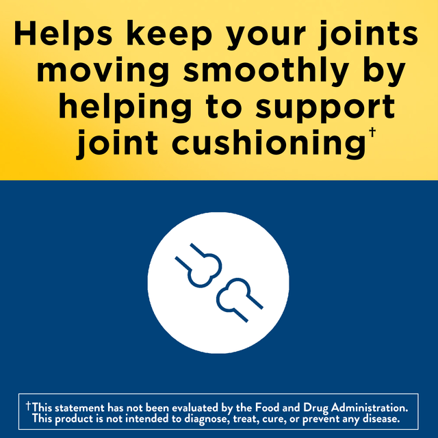 Glucosamine Chondroitin Complex with MSM Triple Strength‡ + Vitamin D3