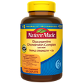 Glucosamine Chondroitin Complex with MSM Triple Strength‡ + Vitamin D3
