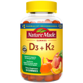 Vitamin D3 + K2 Gummies