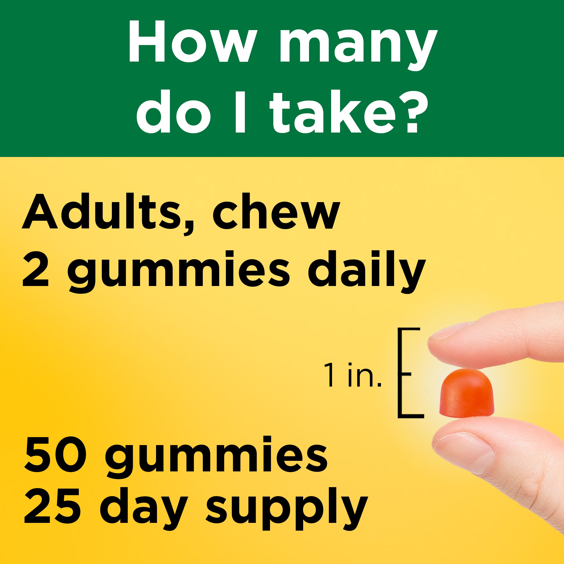 Vitamin D3 + K2 Gummies