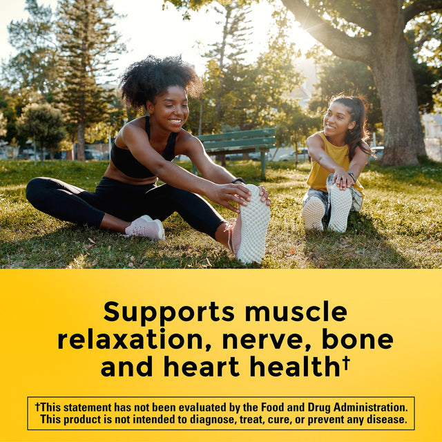 Magnesium 250 mg Softgels