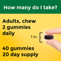High Absorption Magnesium Glycinate Gummies