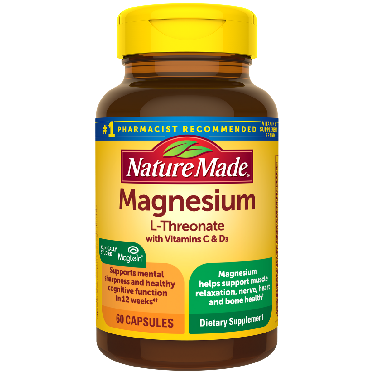 Magtein® Magnesium L-Threonate