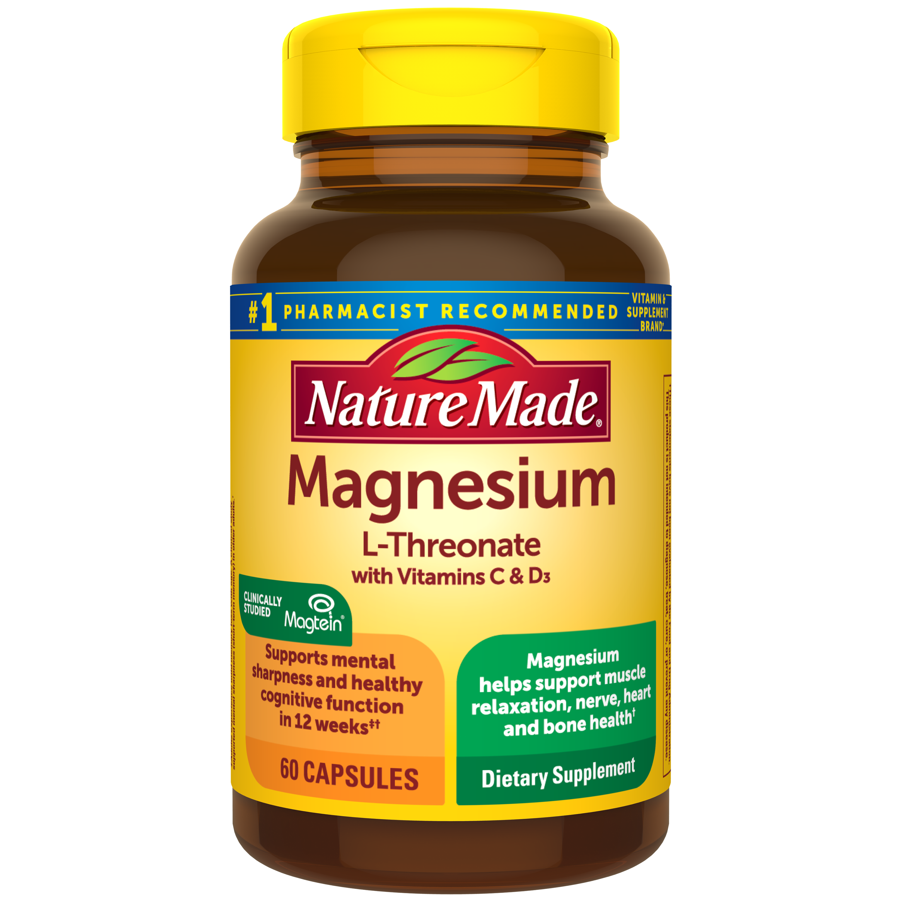 Magtein® Magnesium L-Threonate