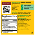 Magnesium Complex Capsules with D3 and Zinc