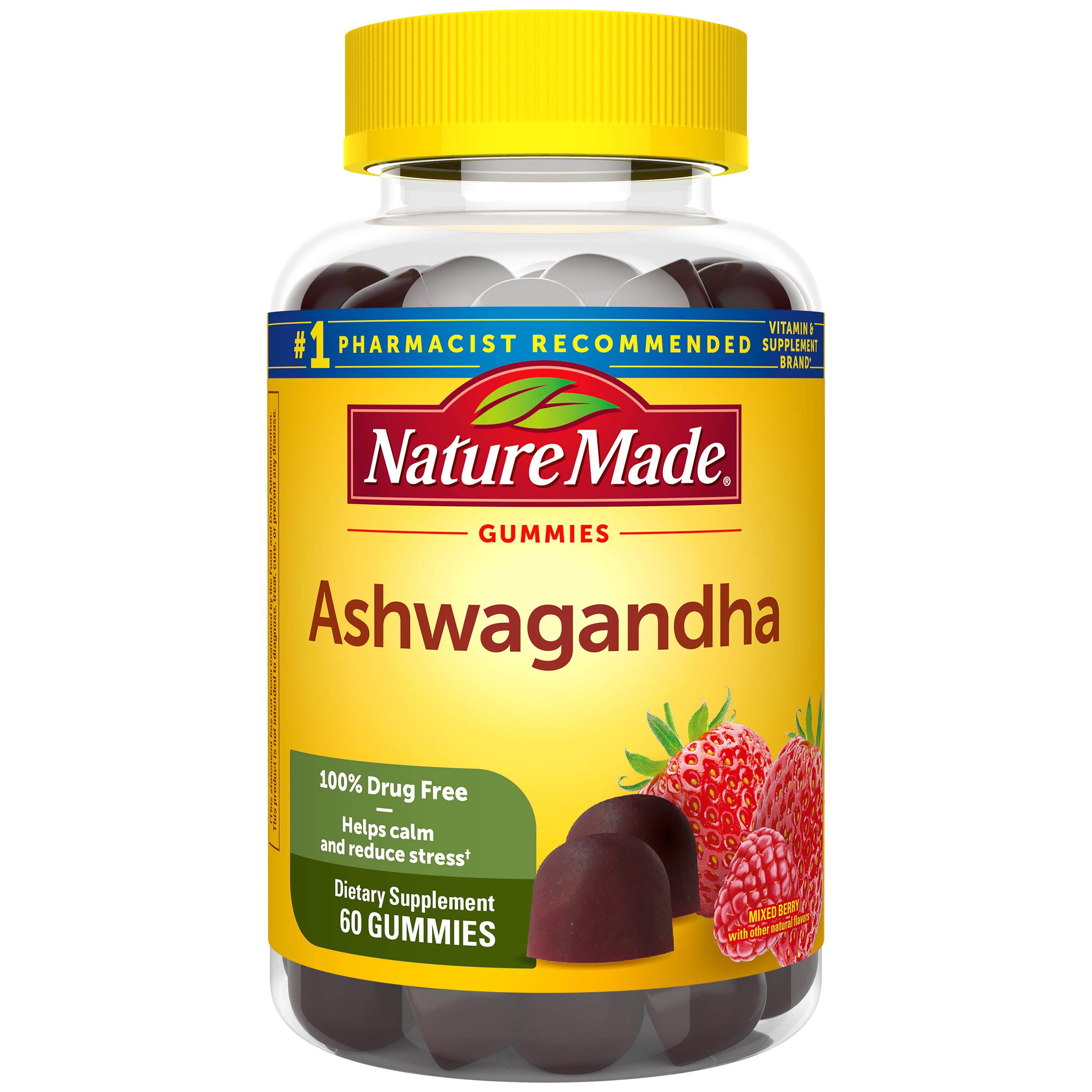 Ashwagandha Gummies