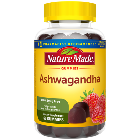 Ashwagandha Gummies