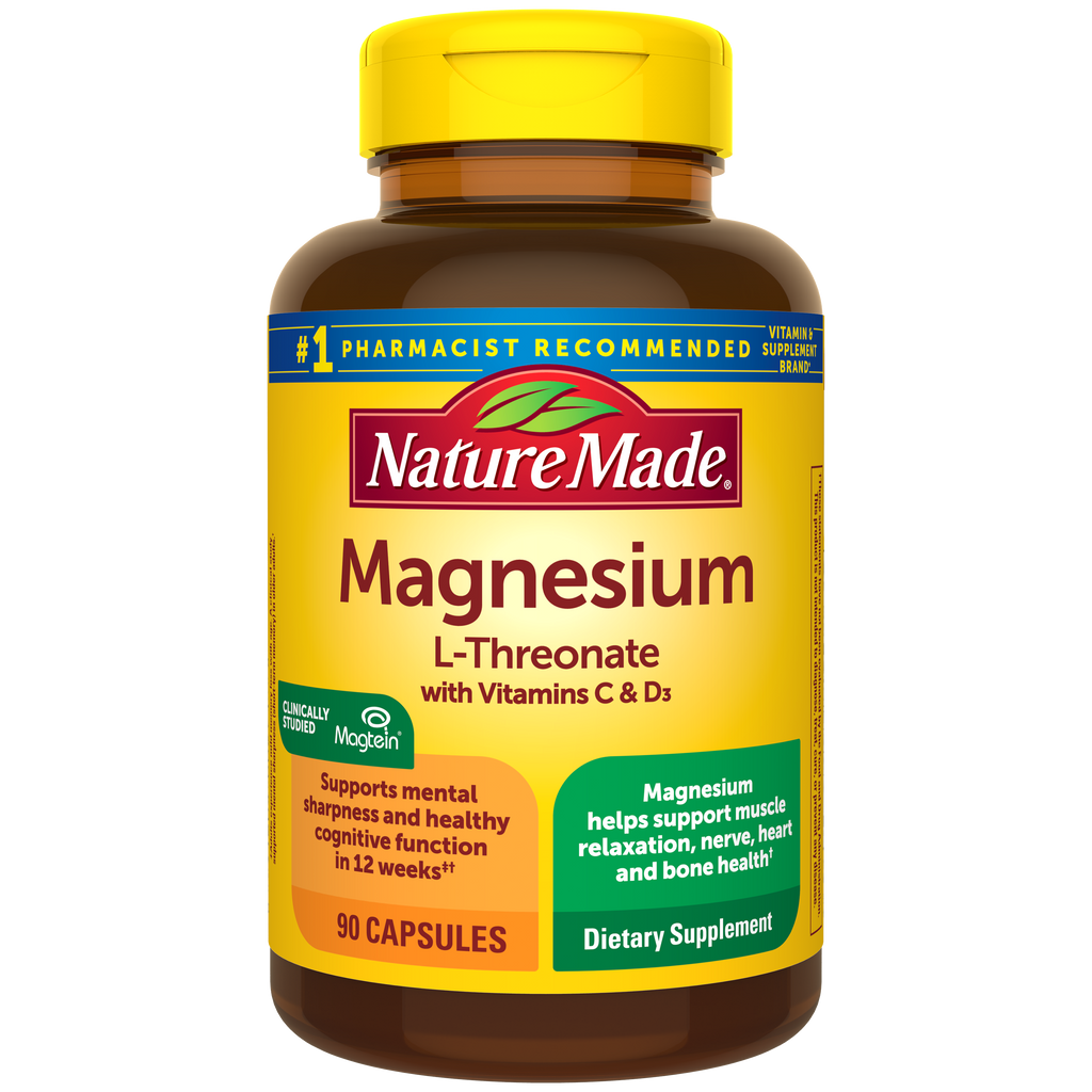 Magtein® Magnesium L-Threonate