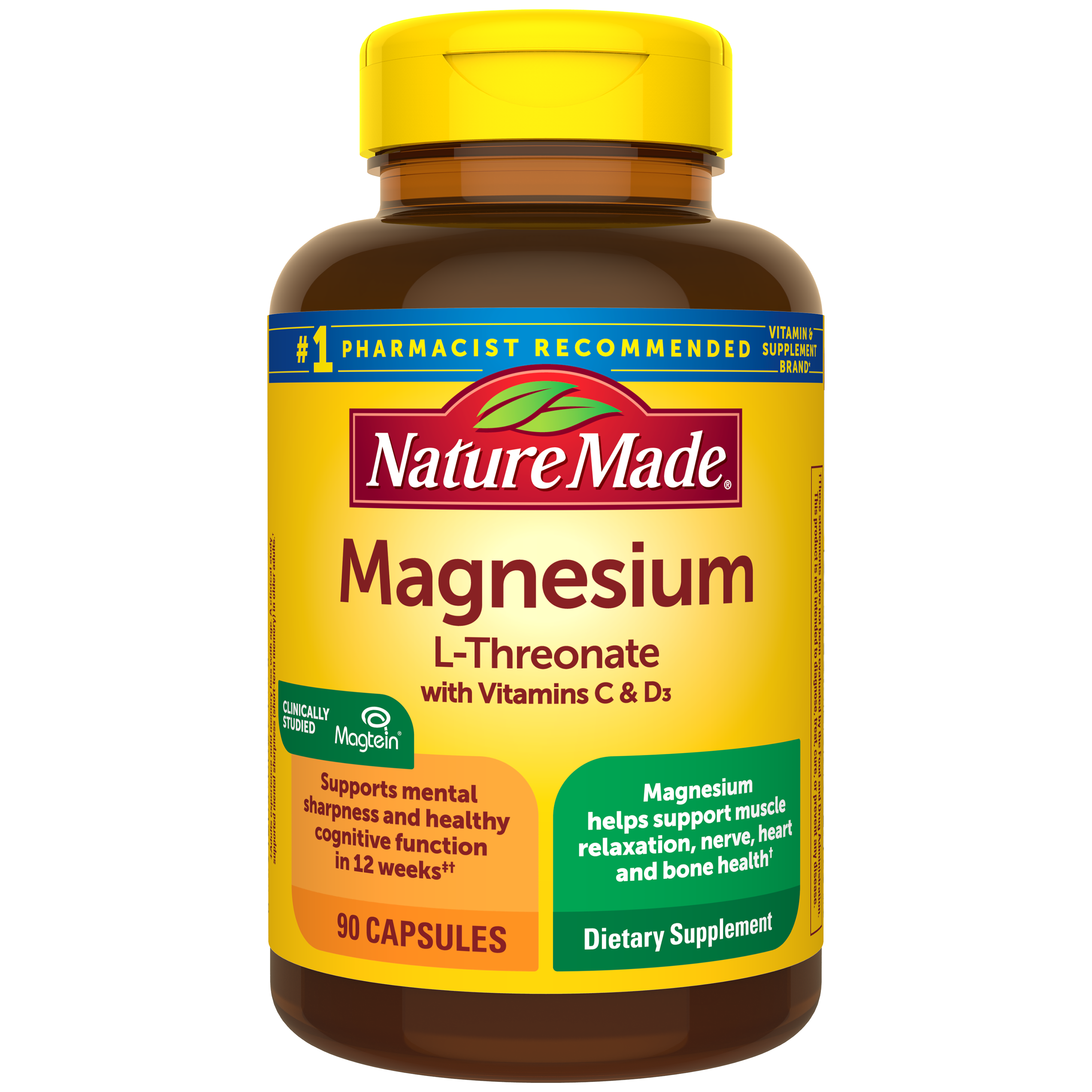 Magtein® Magnesium L-Threonate