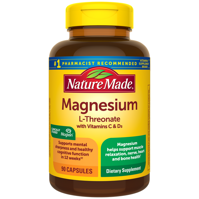 Magtein® Magnesium L-Threonate