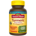 Turmeric Extra Strength 1000 mg (950 mg Curcuminoids) Per Serving Capsules