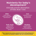 Prenatal Multivitamins + Choline Capsules