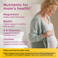 Prenatal Multivitamins + Choline Capsules