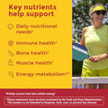 Zero Sugar‡ Multivitamin Gummies