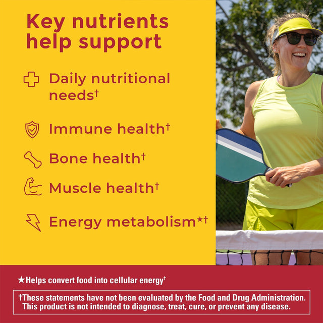 Zero Sugar‡ Multivitamin Gummies