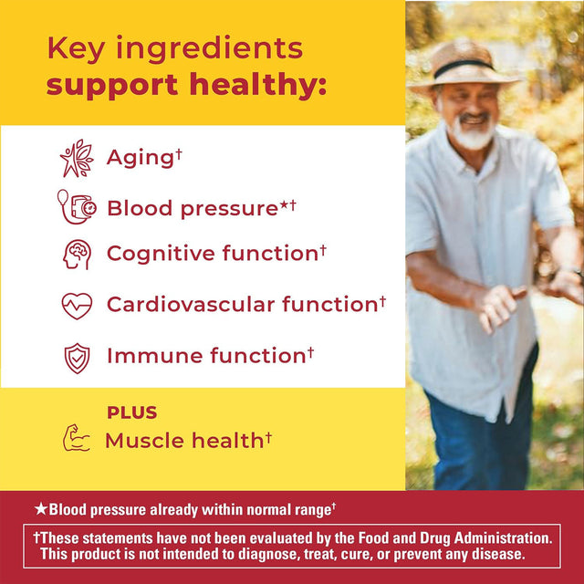 Advanced Multivitamin 50+ For Him Gummies