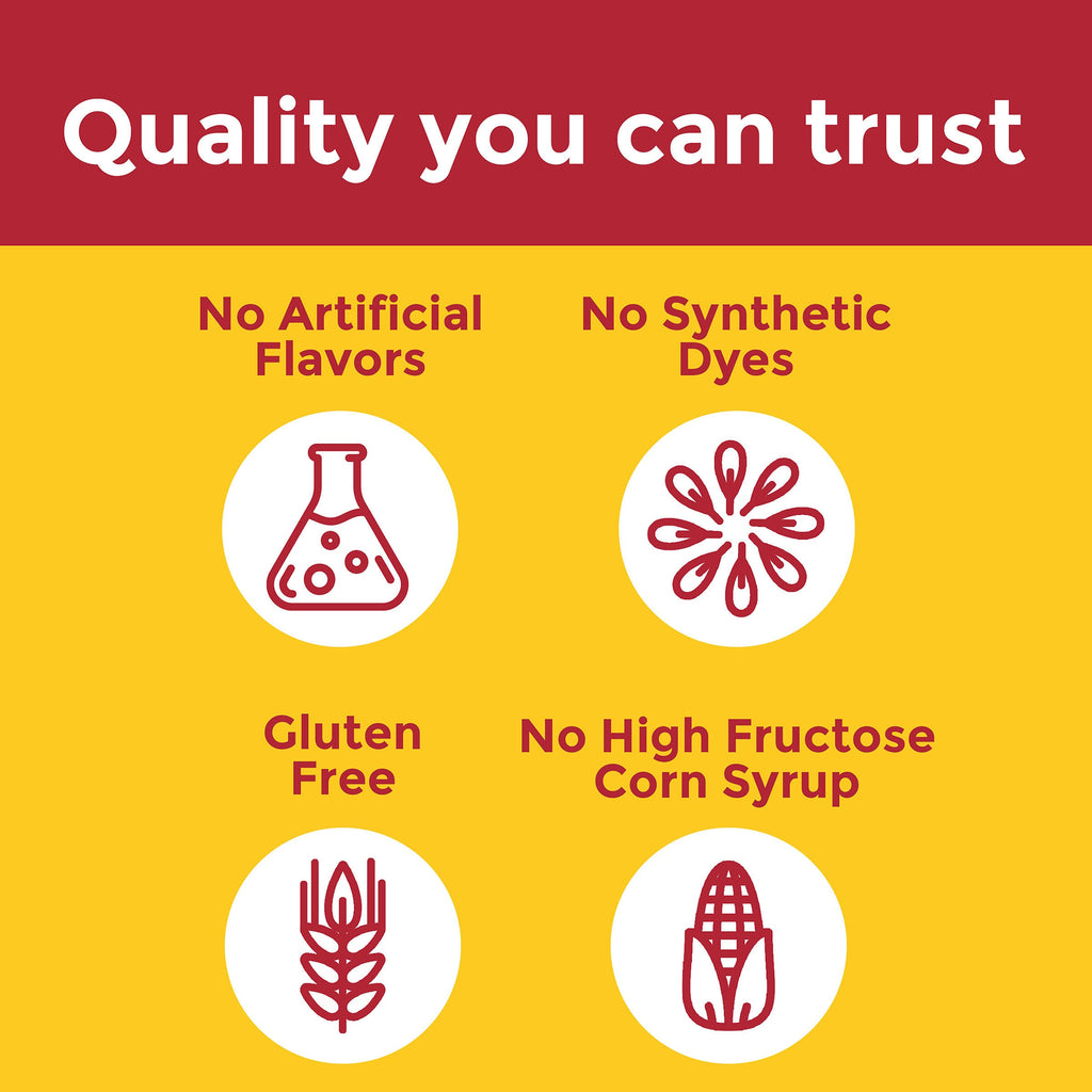Advanced Multivitamin 50+ For Him Gummies