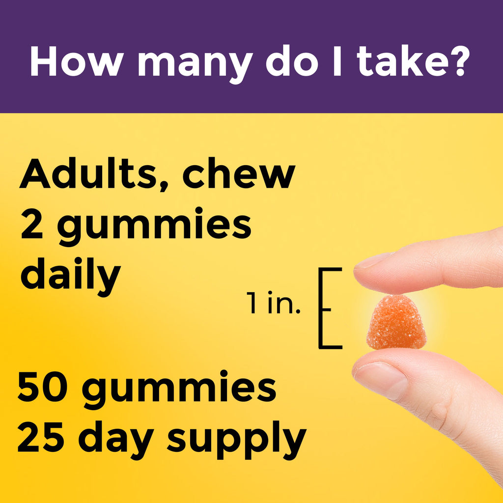 Skin Hydration + Ceramides Gummies