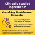 Skin Hydration + Ceramides Gummies