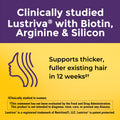 Hair Growth Lustriva® with Vitamin A & C Softgels