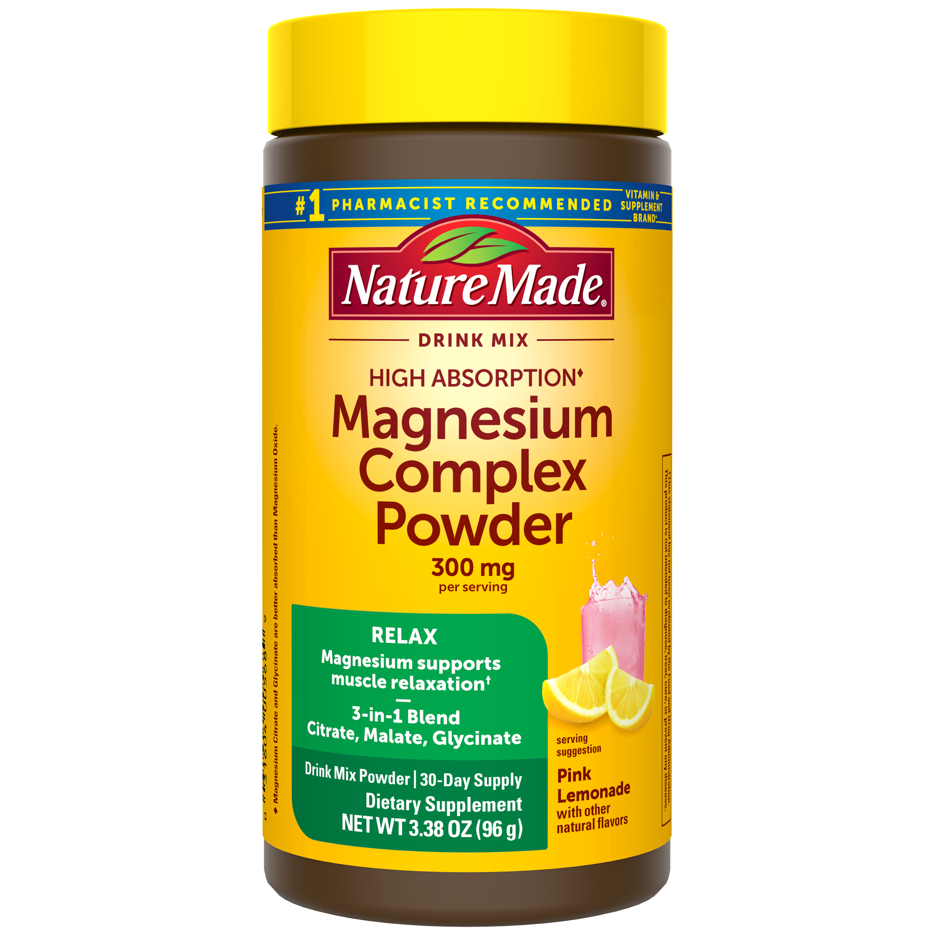 Magnesium Complex Powder