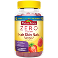Zero Sugar‡ Hair Skin Nails Gummies