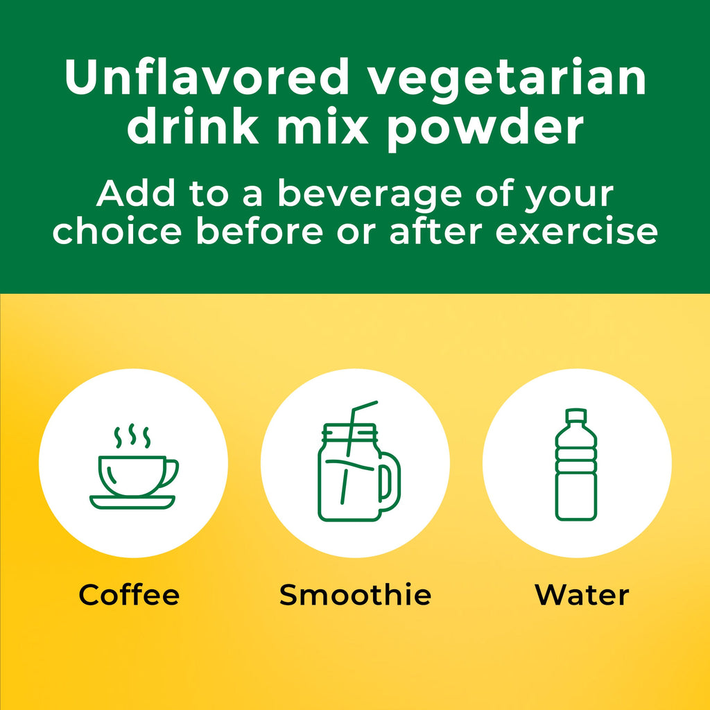 Micronized Creatine Monohydrate 5 g Drink Mix Powder