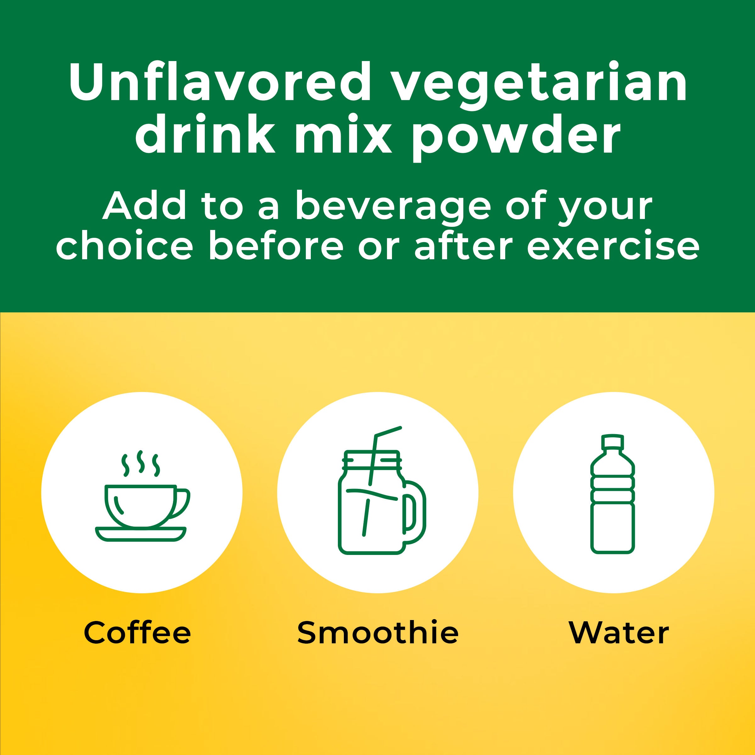 Micronized Creatine Monohydrate 5 g Drink Mix Powder