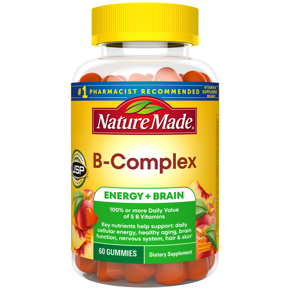 B-Complex Gummies