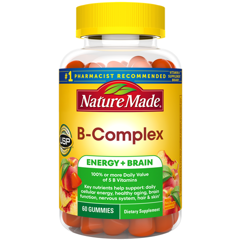 B-Complex Gummies