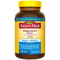 Magnesium Citrate Tablets Extra Strength Dosage High Absorption♦ 400 mg Per 2 Tablets