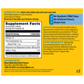 Magnesium Citrate Tablets Extra Strength Dosage High Absorption♦ 400 mg Per 2 Tablets