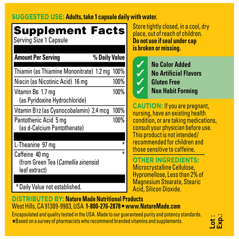 Focus Boost Capsules