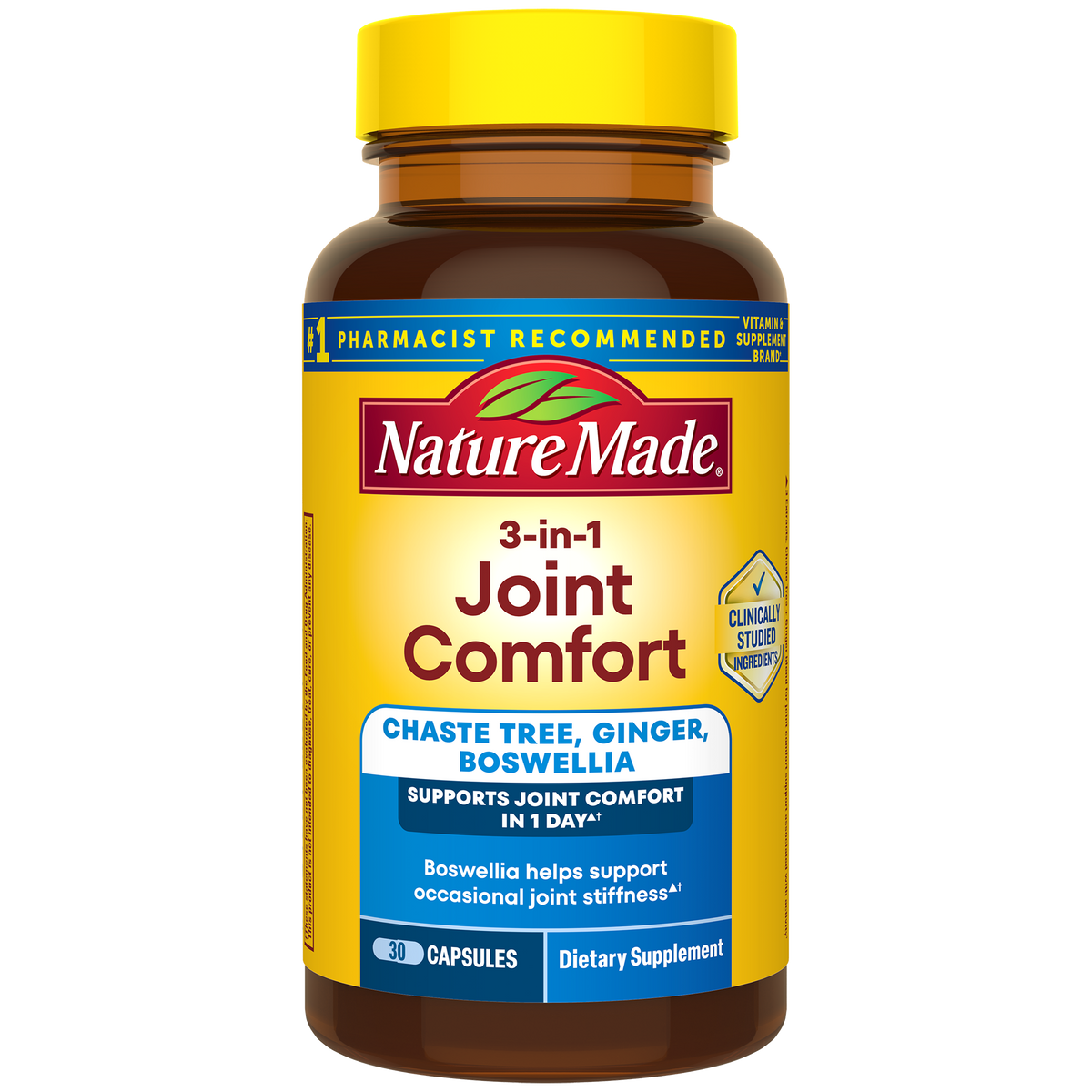 3-In-1 Joint Comfort Capsules