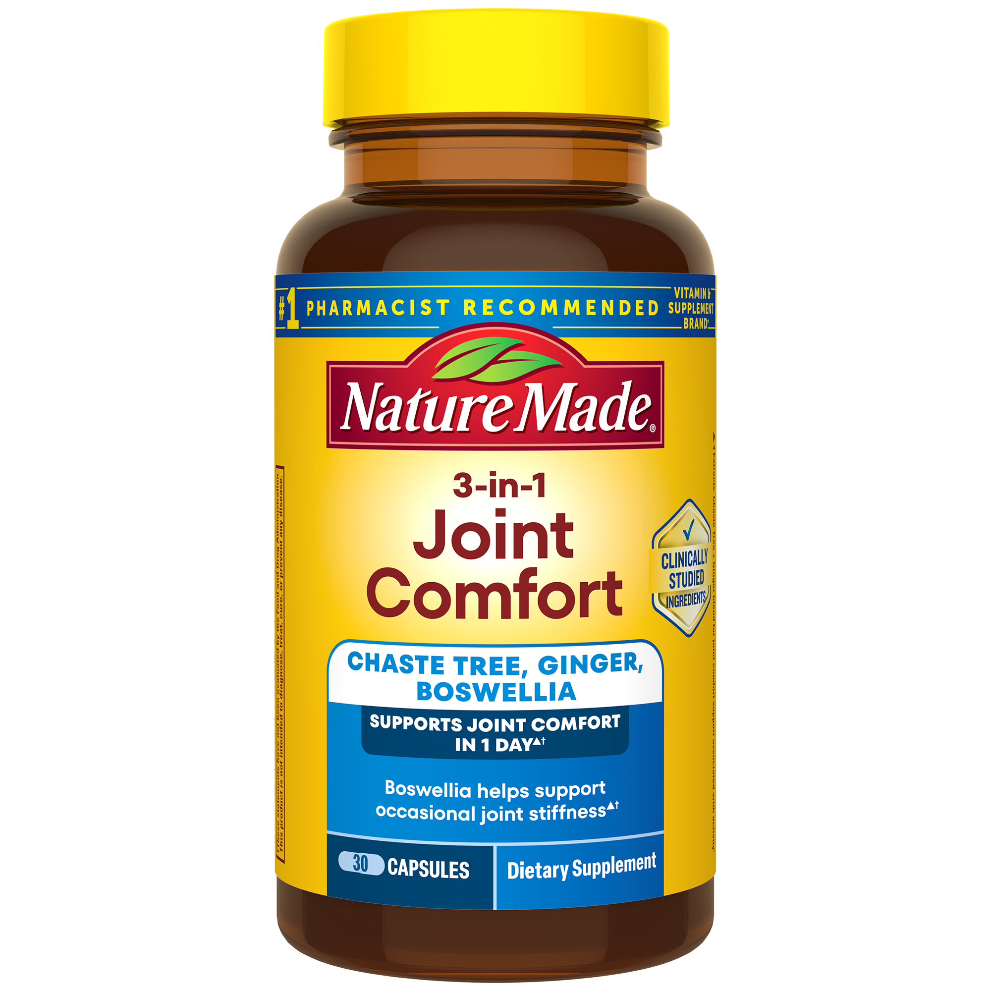 3-In-1 Joint Comfort Capsules