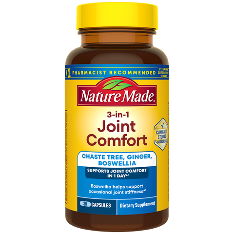 3-In-1 Joint Comfort Capsules