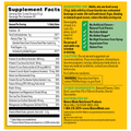 SuperGreens with Prebiotic Fiber Powder Drink Mix