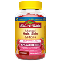 Advanced Hair, Skin & Nails Gummies