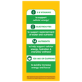 Zero Sugar‡ EnergyWell Drink Mix