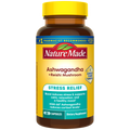 Ashwagandha + Reishi Mushroom Capsules