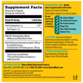 Ashwagandha + Reishi Mushroom Capsules