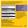 Magnesium 300 mg + Ashwagandha 125 mg Capsules