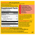 CoQ10 Gummies 200 mg Per Serving