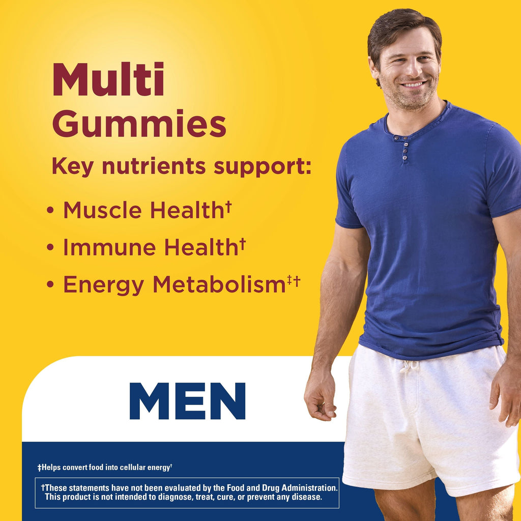 Men's Multi Gummies