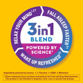 Wellblends™ Back to Sleep™ Fast Dissolve Tablets