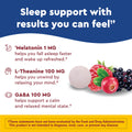 Wellblends™ Back to Sleep™ Fast Dissolve Tablets